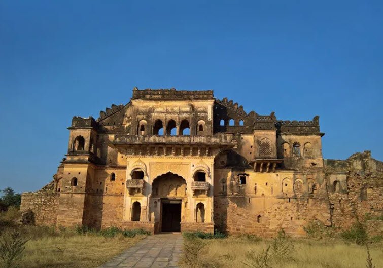 Kalinjar Fort, India